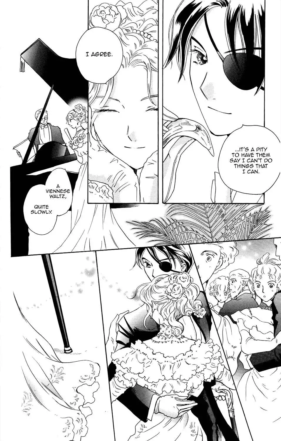 Corset ni Tsubasa Chapter 19 18